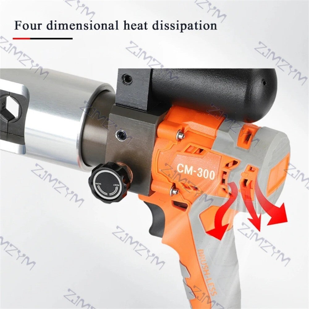 ya 25 Cm300 Cordless Hydraulic Pliers Electric Hydraulic Crimping Tool Portable