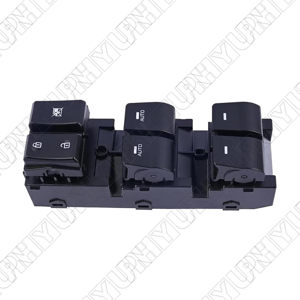 ya 13 For 2017-2021 for Hyundai Ioniq Front Left Driver Side Door Window Switch 93570G2020
