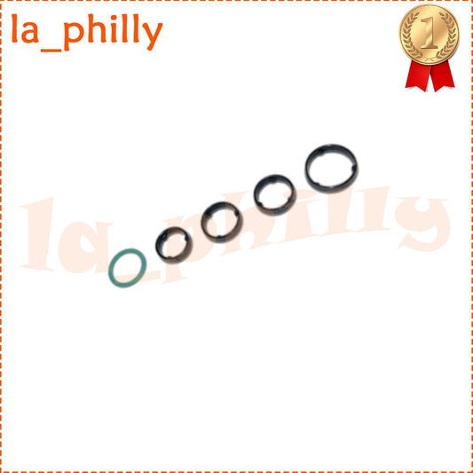 ya 5 6.16 5pcs Oil Cooler Filter O-Ring Seal Gasket Fit for Chrysler for Dodge for Jeep 68191356AA