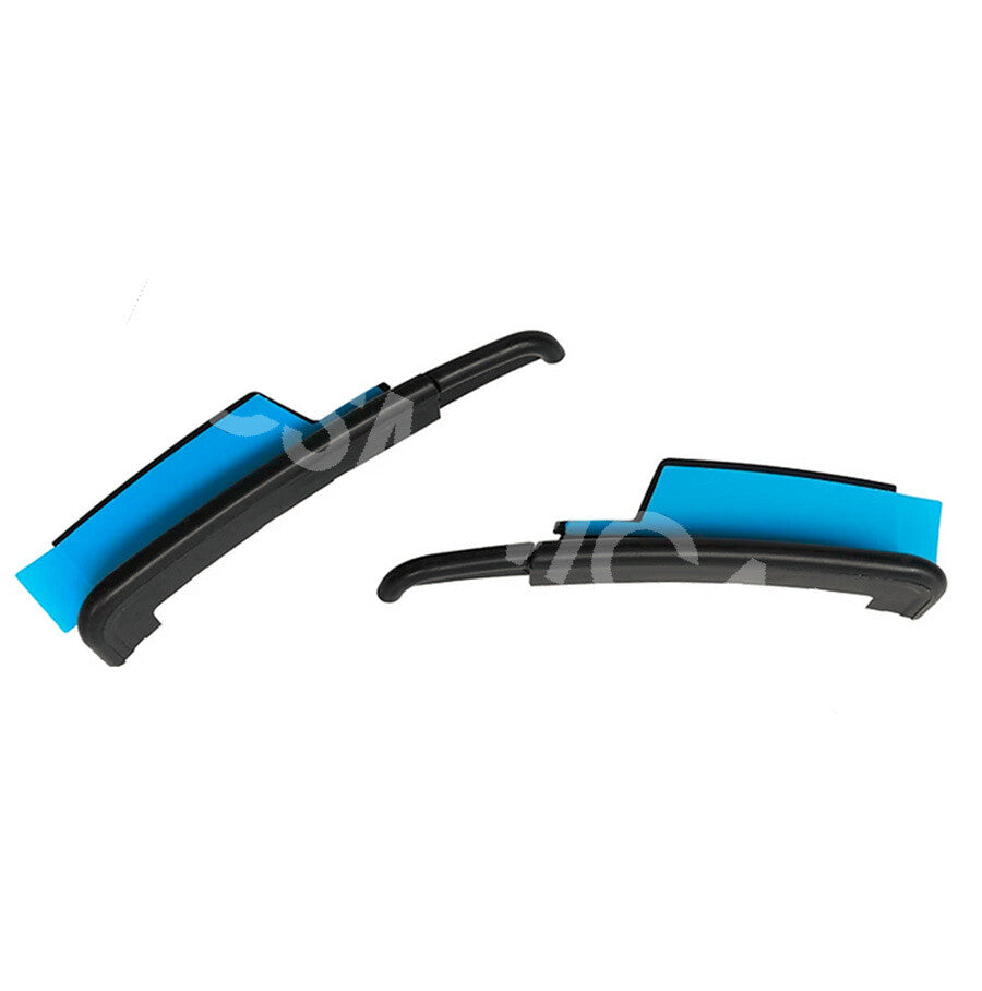 ya 5 8.7 Fit for Mercedes-benz W176 A160 2013-2019 Rear Wheel Arch Fender Flares Trims
