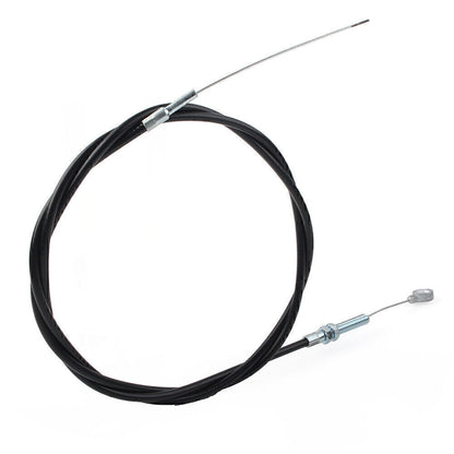 ya 5 8.7 For MANCO ASW GO KART CART 8252-1390 71 Black Throttle Cable