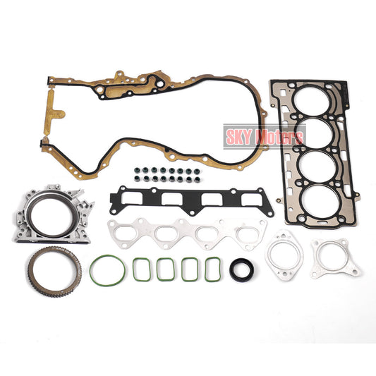 ya 27 7.2 Engine Overhaul Seals Gaskets Repair Kit for AUDI A3 for VW for Golf for Tiguan for Jetta 1.4TSI