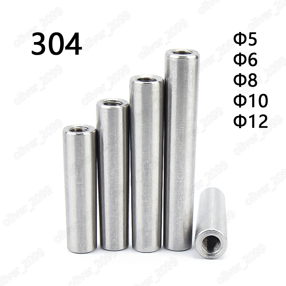 304 Stainless Steel Taper Pins With Internal Thread ÆÓ5 ÆÓ6 ÆÓ8 ÆÓ10 ÆÓ12