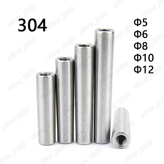304 Stainless Steel Taper Pins With Internal Thread ÆÓ5 ÆÓ6 ÆÓ8 ÆÓ10 ÆÓ12