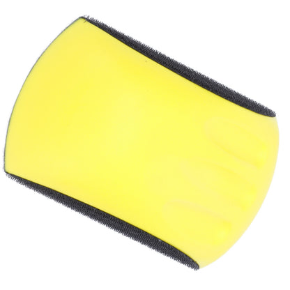 ya 14 (6 Inches)Hand Sanding Block Polishing Pad Easy Installation 3