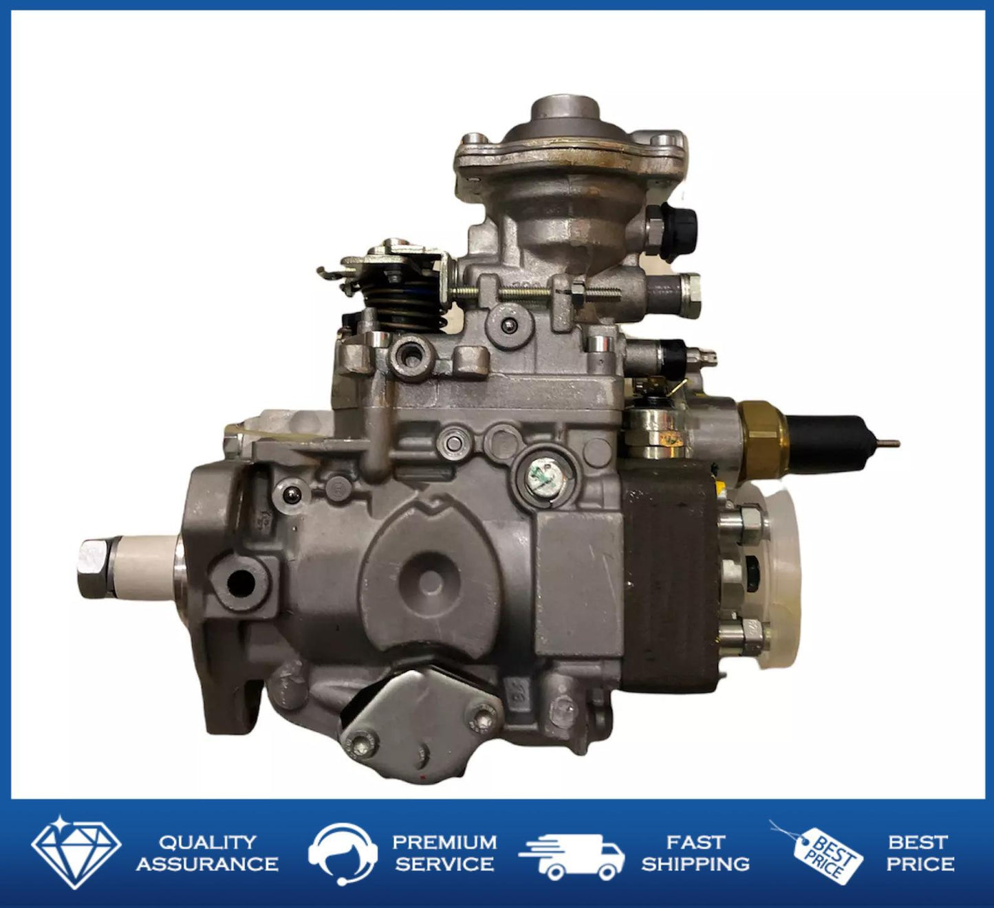 ya 27 7.2 Fuel Injection Pump 0460424519 84534264 For S8000 110HP for FIAT