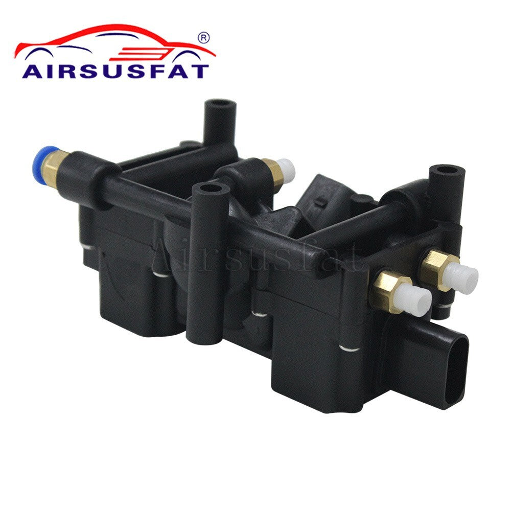 ya 1 8.5.3 Applicable to for X5 E53 4 corner for Rolls-Royce RR1 RR2 air suspension solenoid valve for SEAT 
