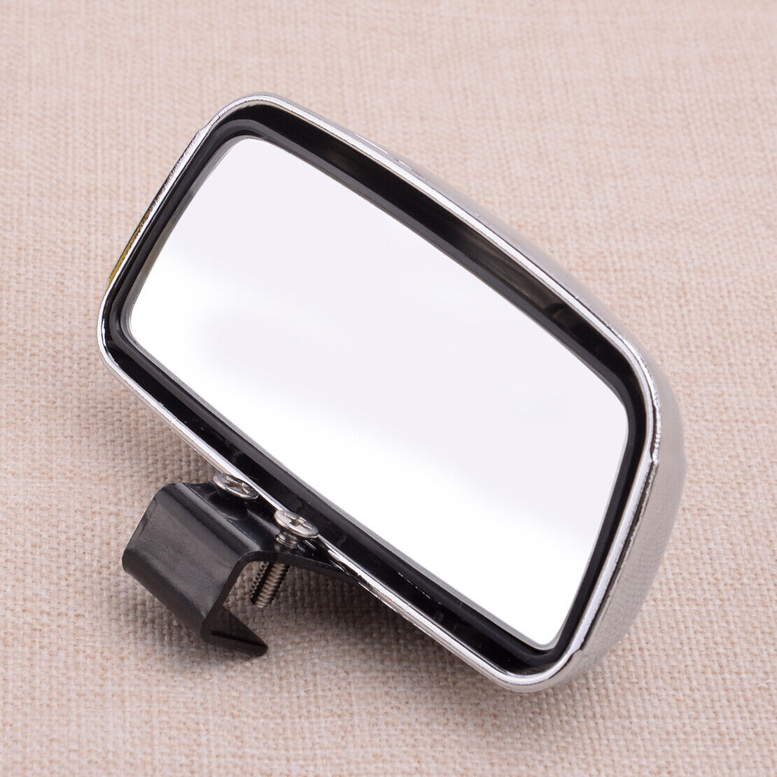 ya 1 8.5.3 1 pair silver universal blind spot wide angle rearview mirror for cars trucks