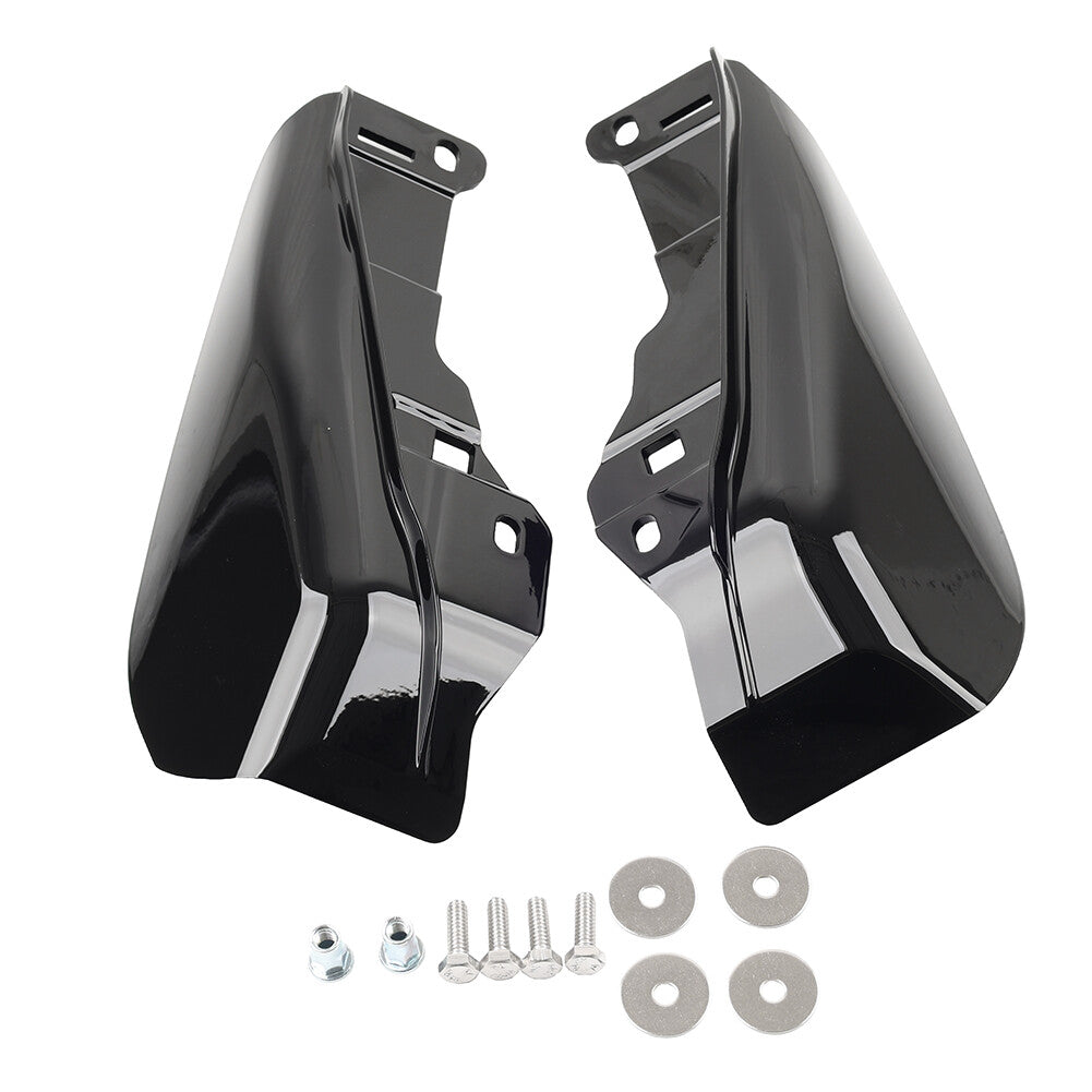 ya 5 8.7 Mid-F for Ram e Air Deflector Heat Shield for Harley CVO Road Street Glide 2023-2024