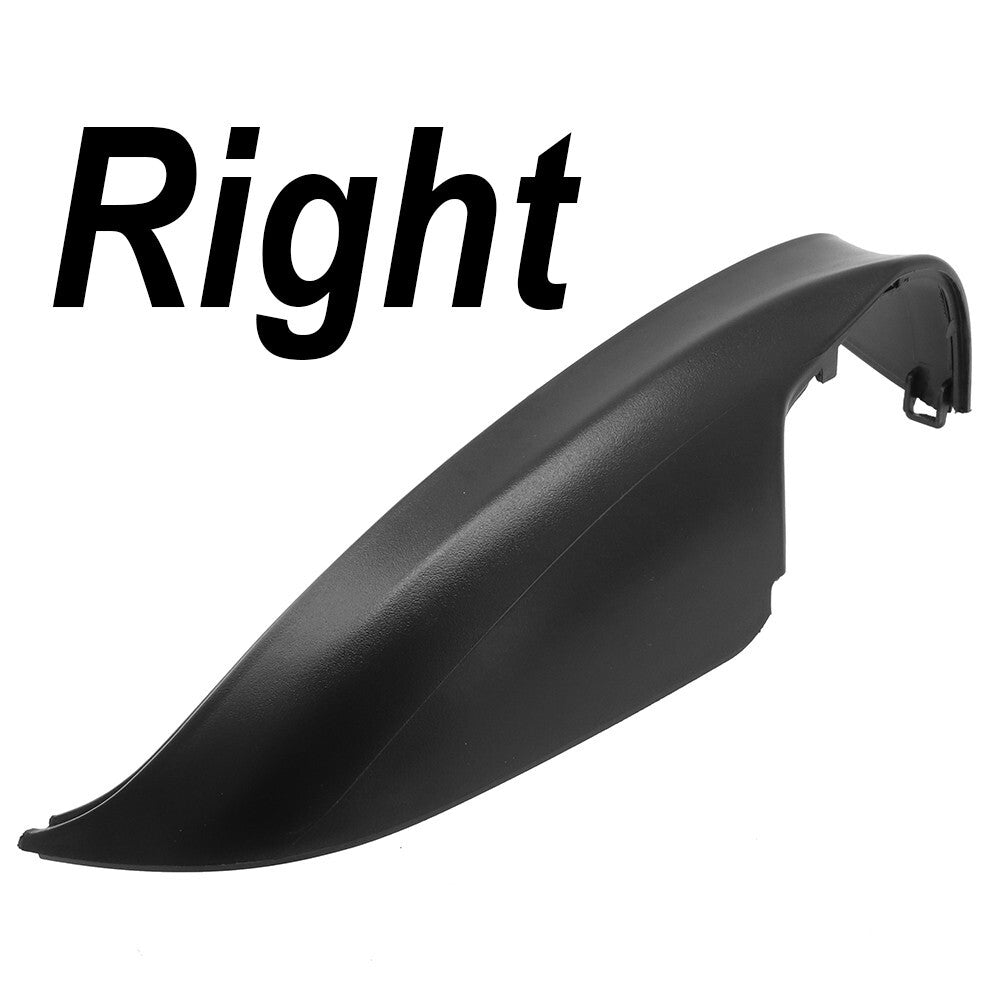 ya 1 8.5.1 Car Front Right Side Mirror Lower Cover Fit for Mazda CX-5 2015-2016 CX-3 16-19
