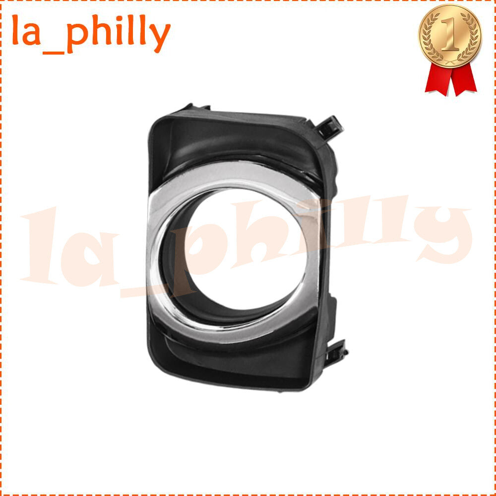 ya 13 5.27.2 Front Right Bumper Fog Lamp Light Grille Cover For 2010-2011 for Toyota for Camry Hybrid
