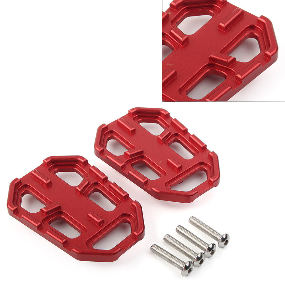 ya 1 7.13 Red Rear Brake Pedal Extension Lever Enlarge for BENELLI Leoncino LeonineX 500