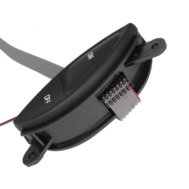 ya 1 8.5.4 Suitable for 1998-2003 Ranger SW-5928 steering wheel cruise control switch black