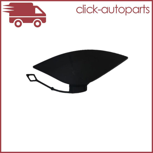 ya 27 6.18 Driver Side Rear Bumper Tow Hook Cover Unpainted #51127176251 for BMW X6 2008-13