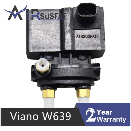 ya 1 8.5.2 for Mercedes Viano W639 2004-2014 6393280030 Air Supply Solenoid Valve Block
