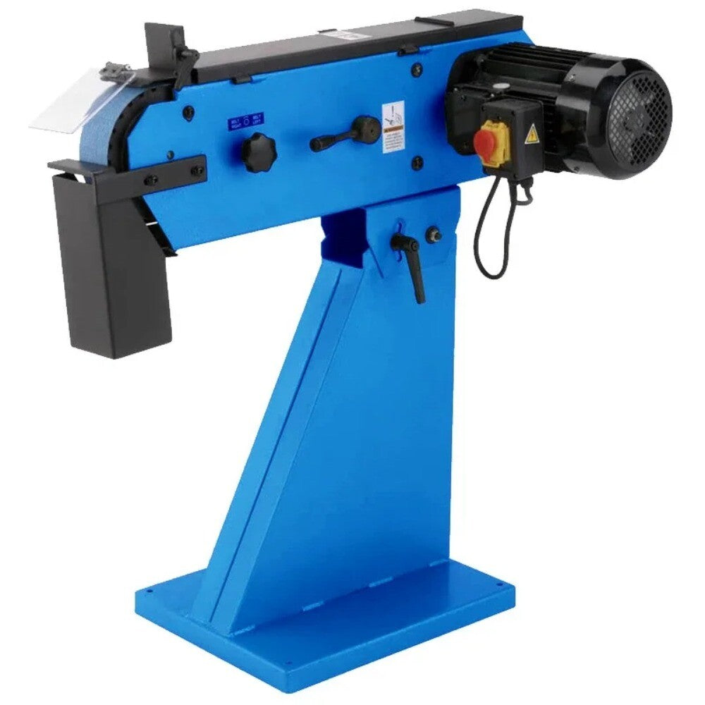 ya 17 Belt Sander Industrial Grade Desktop Heavy Belt Sander380V Household Woodworking