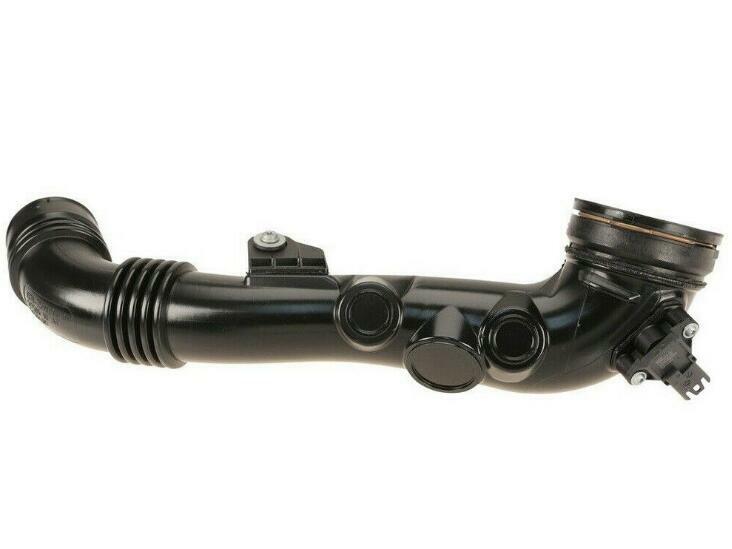 ya 5 8.7 New Intake Hose Intercooler Hose to Throttle Housing for BMW E82 E90 135i 335i