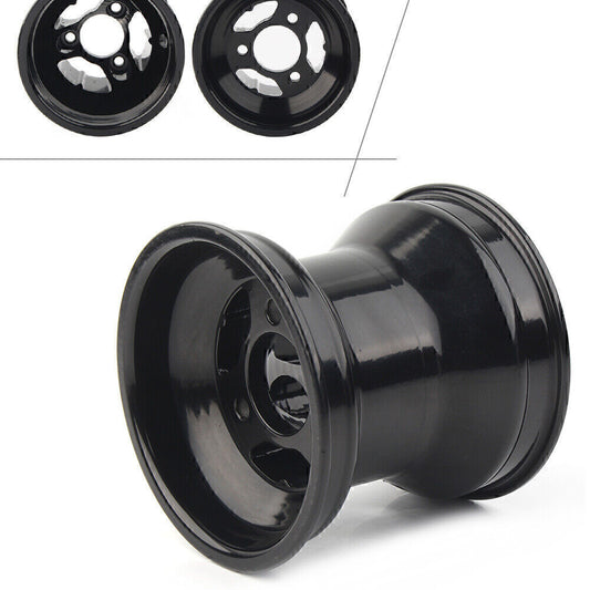ya 3 6.23 For GO Kart Off-Road Dirt Pit Bike 10*4.50-5 5 Aluminum Front Wheel Rim
