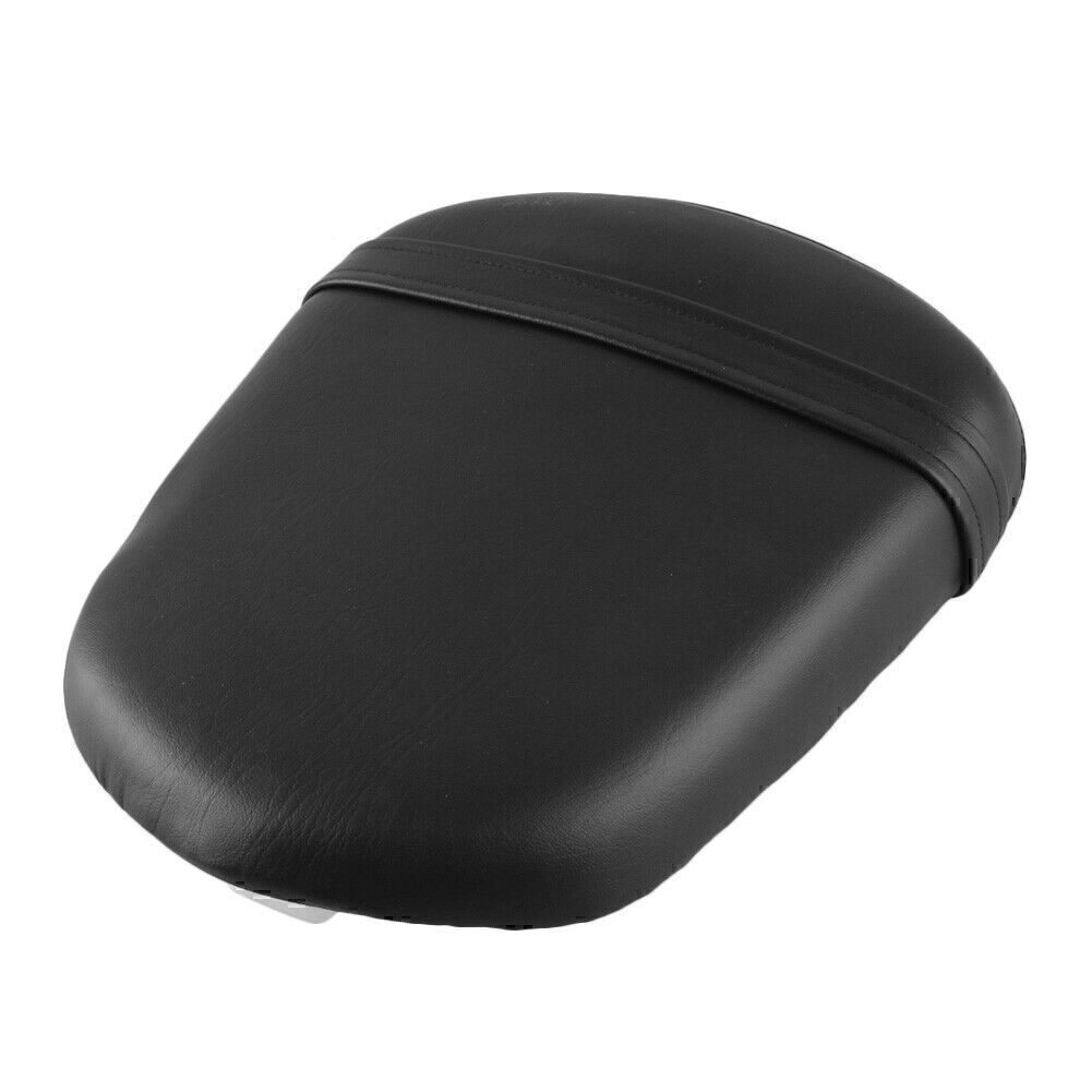 ya 5 8.7 Rear Pillion Passenger for SEAT Cushion fit for Suzuki GSXR 600 750 2006 2007 K6 Black