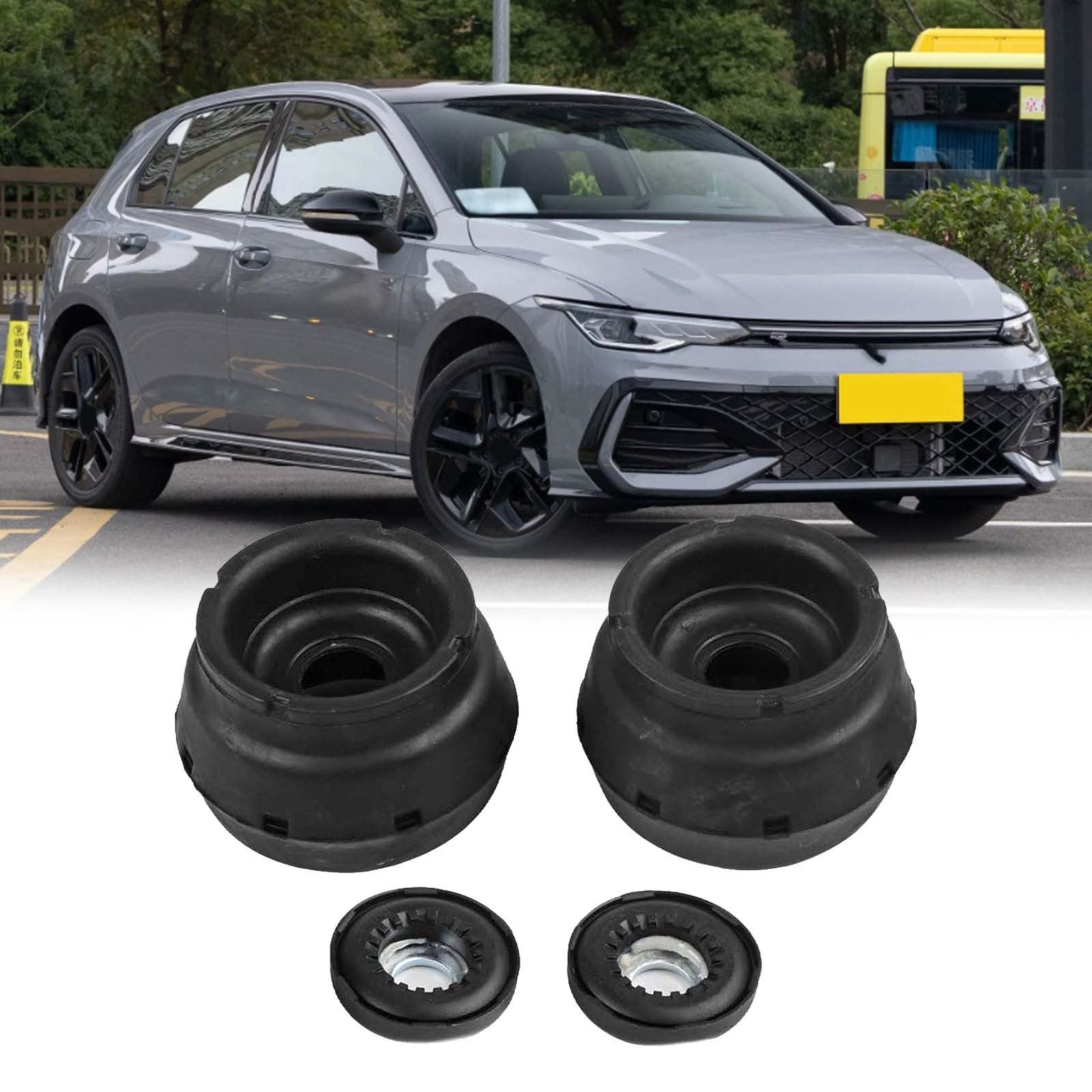 ya 5 8.7 This Premium For front Shock Absorber Mount Enhances Ride Across Various Models