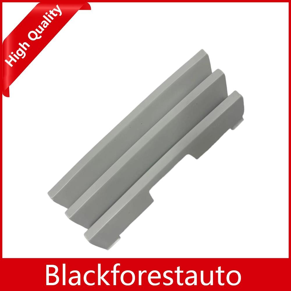 ya 27 6.18 Front Bumper Tow Eye Hook Cover Unpainted for S-Class W126 1986-1991 A1268800205