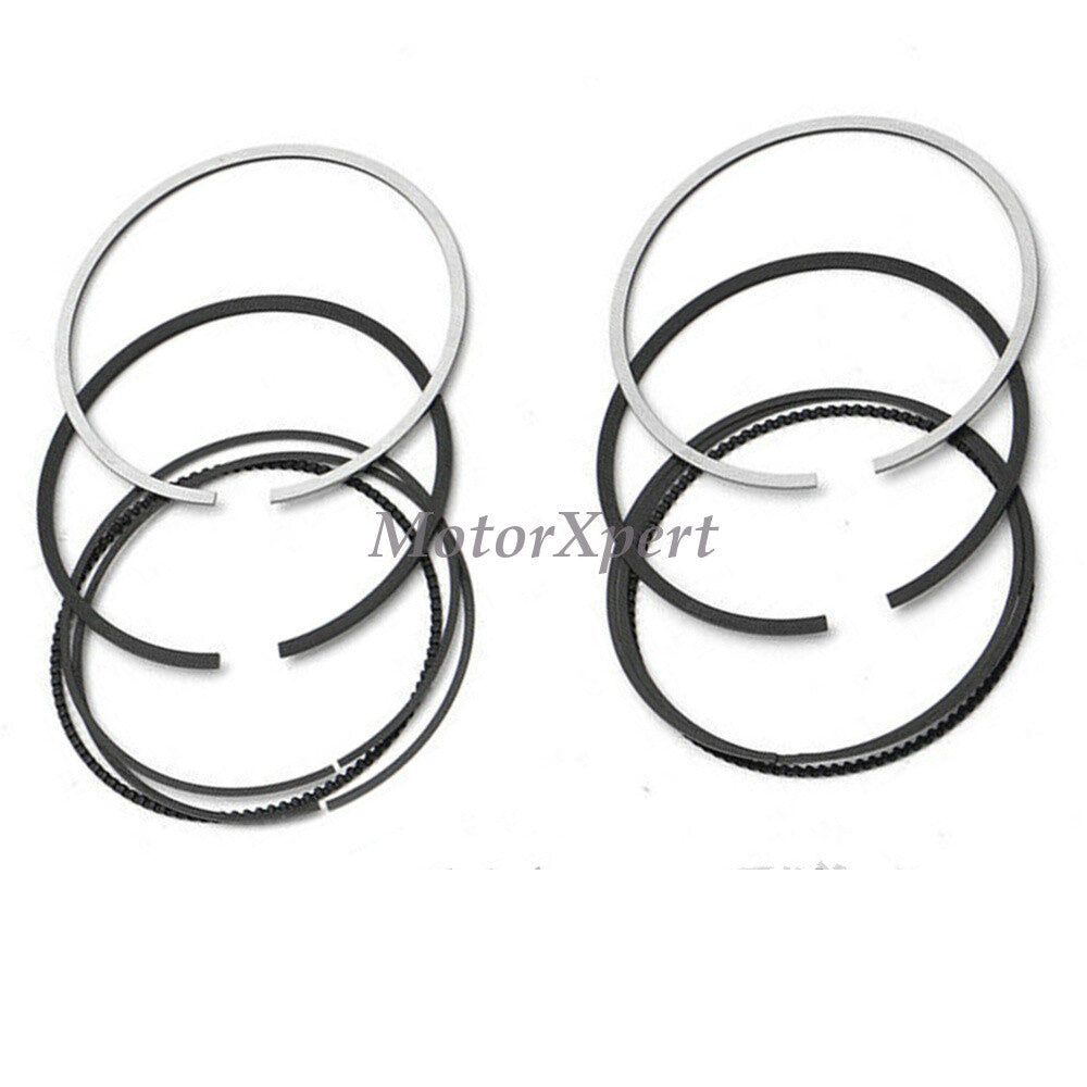 ya 3 6.25.2 pcs OE MAHLE Piston Rings STD ¦µ84mm 11257594453 for BMW N20B20 F30 X3 X4