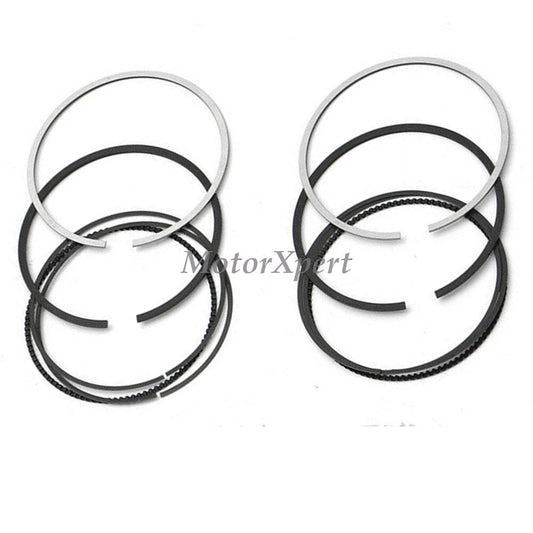 ya 3 6.25.2 pcs OE MAHLE Piston Rings STD ¦µ84mm 11257594453 for BMW N20B20 F30 X3 X4