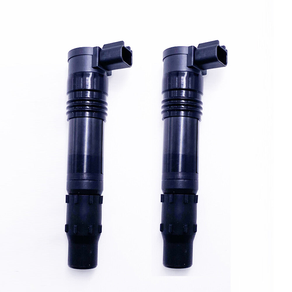 ya 2 6.27 2 pcs ignition coil 21171-0005 for Kawasaki 2015 ZX-10R ABS (ZX1000KFF)