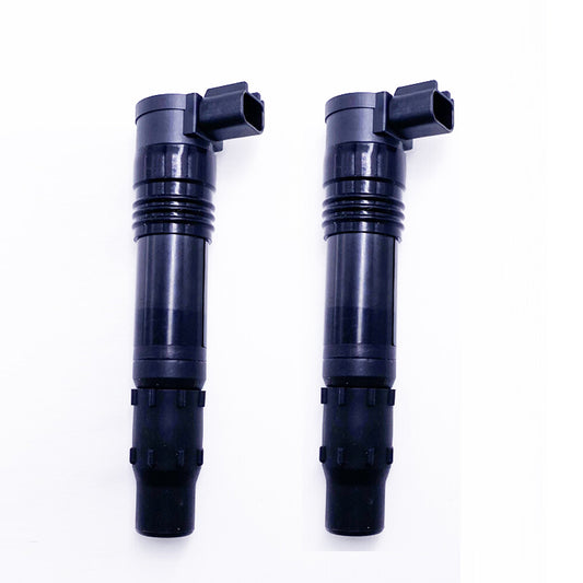 ya 2 6.27 2 pcs ignition coil 21171-0005 for Kawasaki 2015 ZX-10R ABS (ZX1000KFF)