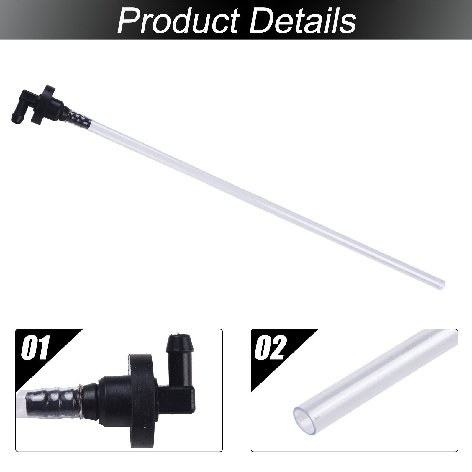 ya 14 Fuel Line Pickup 33*3*3cm For LT133/LT150/LT160/LT180 325 335 345 AM122215