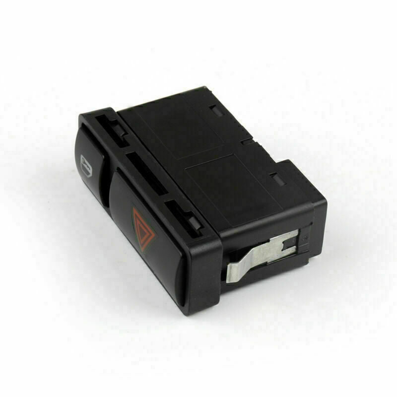 ya 1 8.5.4 Hazard Warning Door Central Lock Locking Switch For E46 E53 E85 325 X5