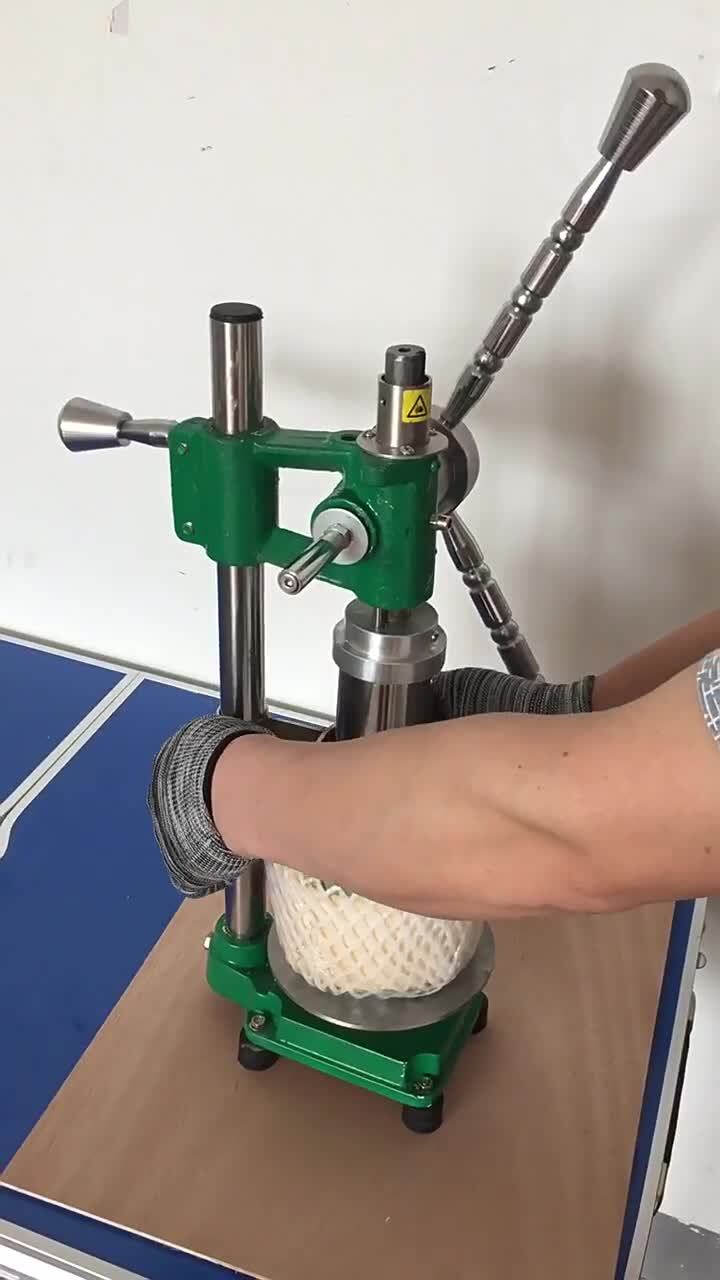 ya 26 Coconut Opener Manual n Coconut Open Maker Young Coconut Opening Machine