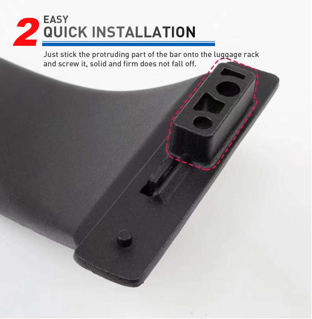 ya 5 8.7 for Toyota Venza Holder Cross Bars Roof Rails Crossbar 2021