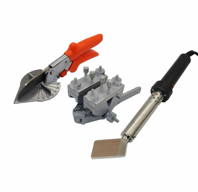 PU Round Belt Welding machine Drive belt connector hot melt machine b