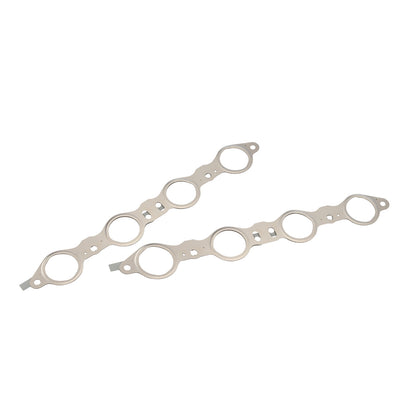 ya 5 8.7 Steel MLS for MAN ifold Header Gaskets LS1 LS3 LQ4 LM7 4.8 5.3 5.7 6.0 KY