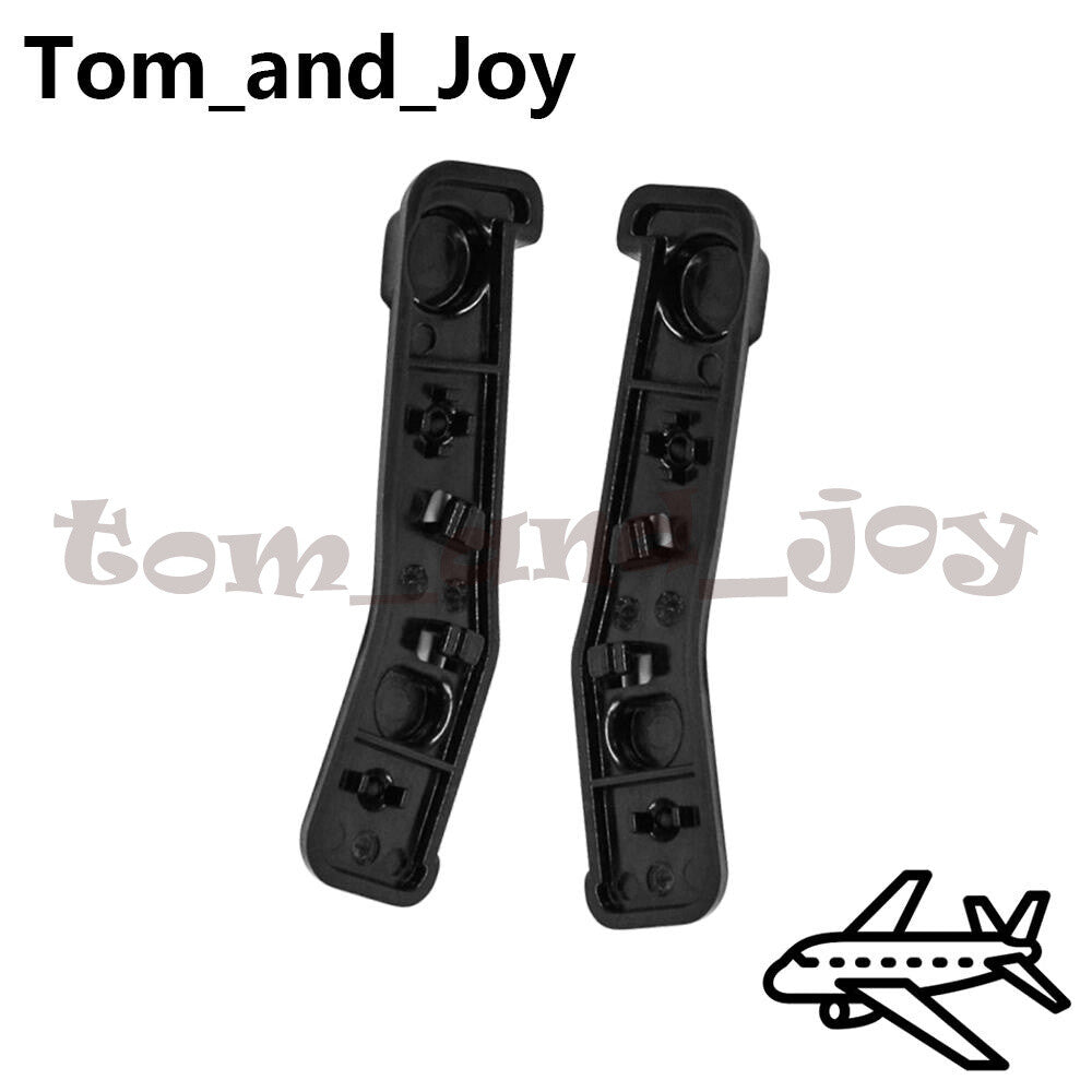 ya 13 5.27 2pcs Fits for BMW X1 F48 Right+Left Side Panel Front Bumpers 2016 2017 2018 2019 20