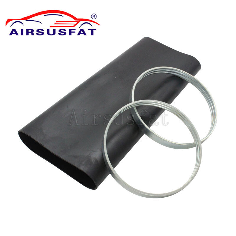 ya 1 8.5.4 Suitable for Mercedes S-Class W220 rear air suspension rubber spring cover 2203205013
