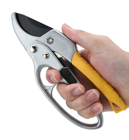 ya 25 Garden Pruning Shear High Carbon Steel Scissors Gardening Plant Scissor Tools