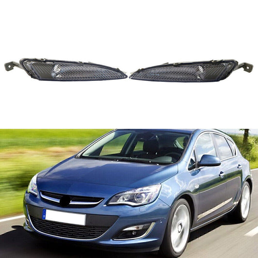 ya 12 5.22.2 Pair Side Marker Light Turn Signal Lamp for Opel Astra Sedan 2012-2015 2014 2013