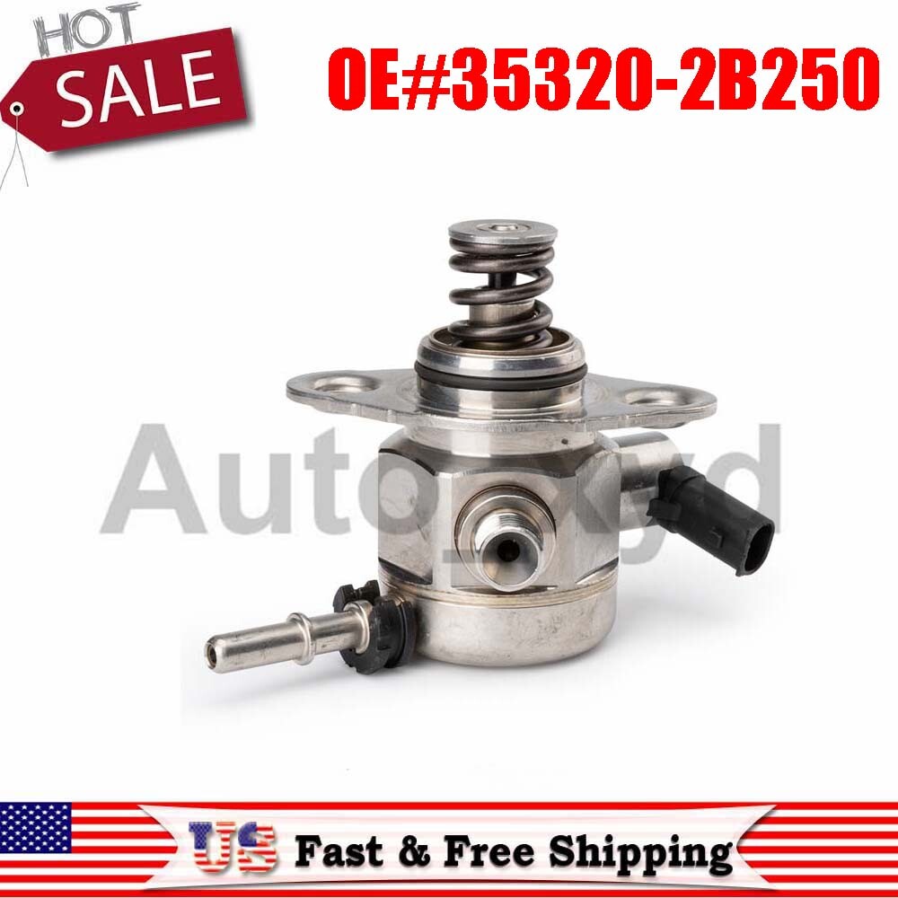 ya 27 7.2 35320-2B250 High Pressure Pump for Hyundai Sonata Accent and for Kia Optima Soul XYD
