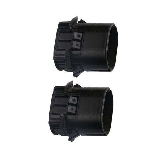 ya 27 6.21 2pcs Radiator Upper Mount for Mercedes W251 V251 C292 W164 W166 X164 Left/Right