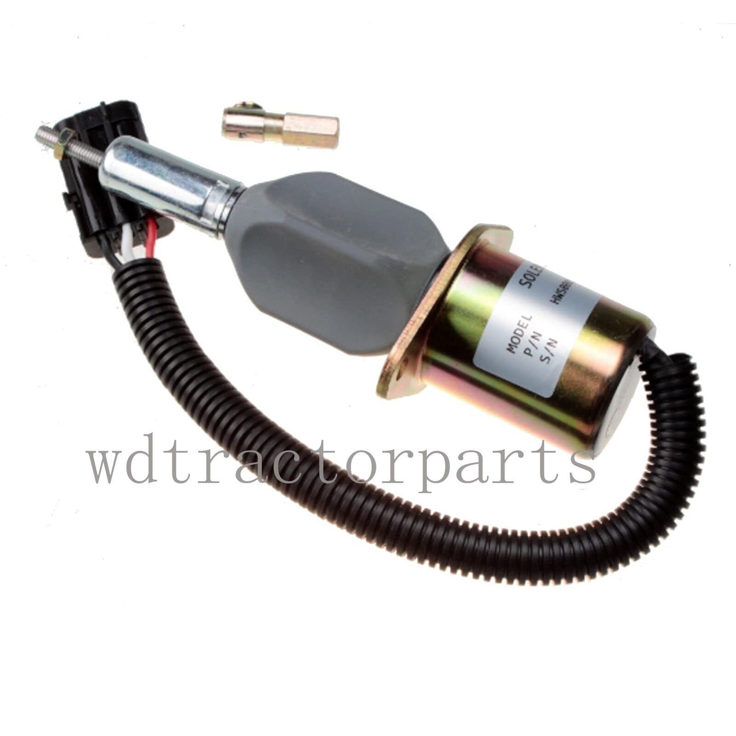 ya 1 8.5.2 SA-4293-24 24V fuel shutoff solenoid valve for 6C 8.3C 4B B3.9 6B 5.9