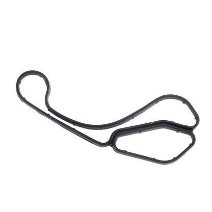 ya 5 8.7 Engine Oil Cooler Gasket for BMW E60 E61 E70 E71 E82 E90 M