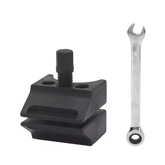ya 3 6.24 Suspension Strut Hub Knuckle Spreader Tool w/Wrench for Ford for Peugeot for VW for BMW for Audi