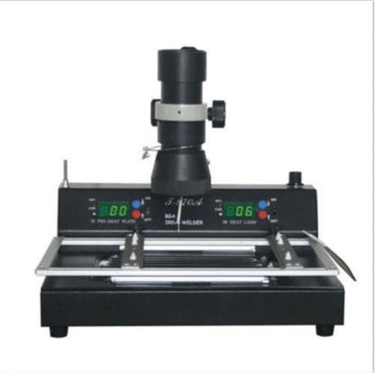 ya 26 NEW T870A BGA IRDA Iron Welder Inared Heating Rework Soldering Station CE O