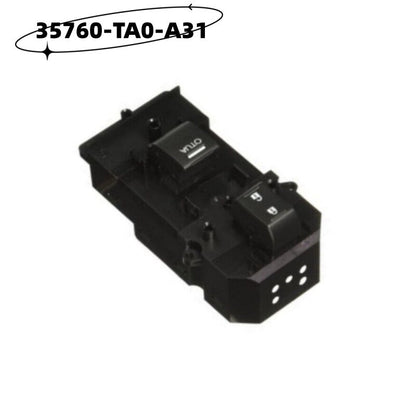 ya 10 10.28 Power Window Switch Front Right Fit For 35760-TA0-A31 08-12 for Honda Accor