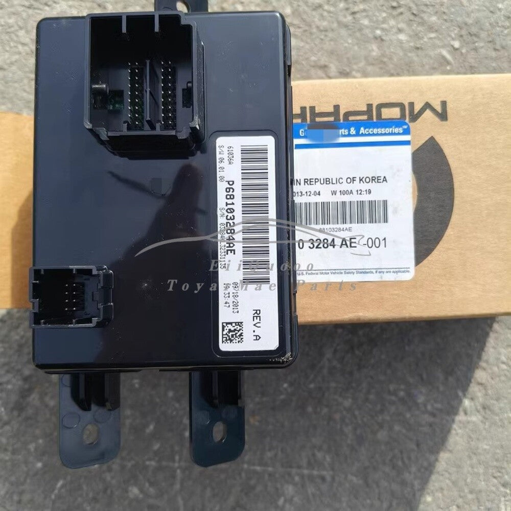 ya 12 5.28 New A/C Climate Heater Control Unit 68103284AI for Jeep CHEROKEE 2014 KL