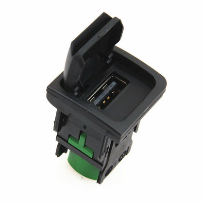 ya 1 8.12 baidi RCD510 USB switch port interface suitable for VW for Golf MK6 for Jetta MK5 Scirocco 5KD035726A