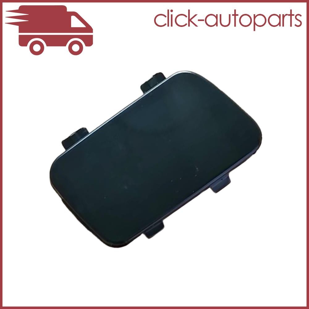ya 27 6.18 Fits For 1 Series E81 E87 E82 E88 Front Bumper Tow Hook Lid Cover Unpainted