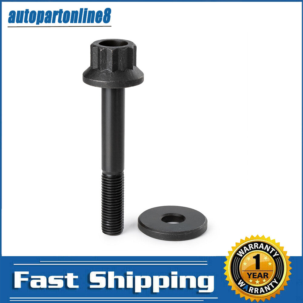 ya 1 7.2 2 Pack Crank Harmonic Balancer Bolt 234-2503 for Chevrolet Gen III IV LS1 LS2 LS3 LS6